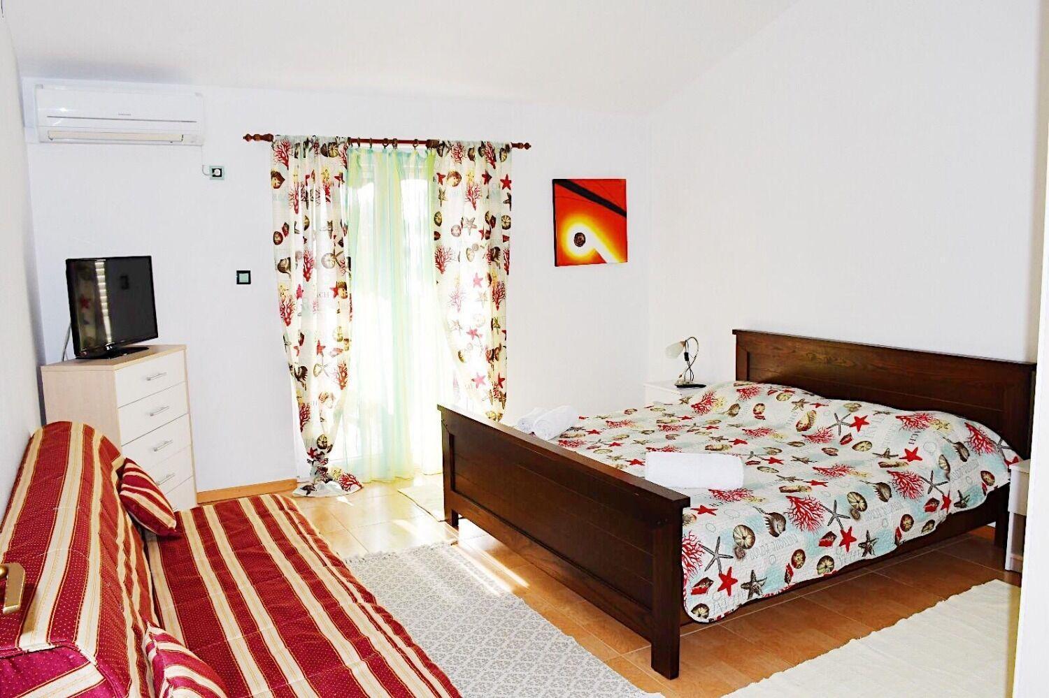 Apartments Darko - 30 M From Beach Сукошан Экстерьер фото