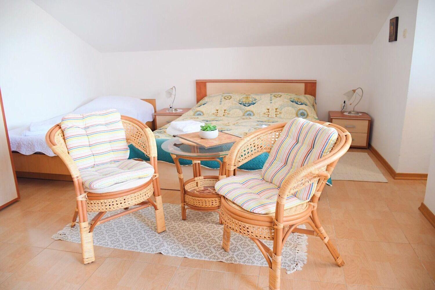 Apartments Darko - 30 M From Beach Сукошан Экстерьер фото